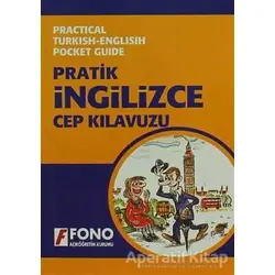 Pratik İngilizce Cep Kılavuzu - Kolektif - Fono Yayınları