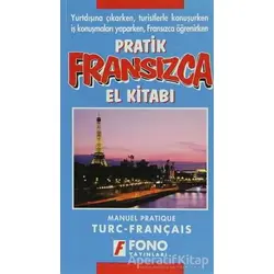 Pratik Fransızca El Kitabı - Mehmet Aslan - Fono Yayınları