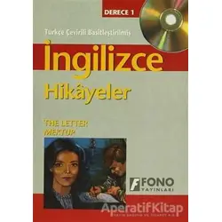 Mektup (derece 1-A) (CD’li) - Kolektif - Fono Yayınları