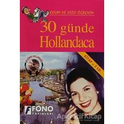 30 Günde Hollandaca (Seslendirmeli) - Kolektif - Fono Yayınları