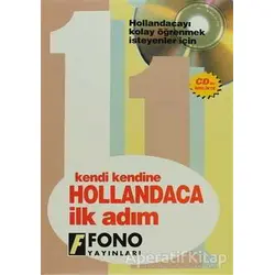 Hollandaca İlk Adım - Kolektif - Fono Yayınları