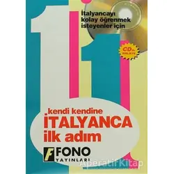 İtalyanca İlk Adım - Kolektif - Fono Yayınları