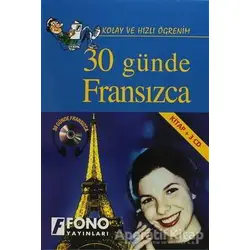 30 Günde Fransızca (Seslendirmeli) - Kolektif - Fono Yayınları
