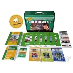 FONO Almanca Seti - Kolektif - Fono Yayınları