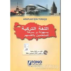 Araplar İçin Türkçe - Kolektif - Fono Yayınları