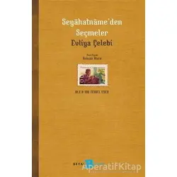 Seyahatname’den Seçmeler - Evliya Çelebi - Beyan Yayınları