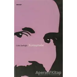 Konuşmalar - Cahit Zarifoğlu - Beyan Yayınları