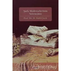 Şark Medreselerinin Serencamı - M. Halil Çiçek - Beyan Yayınları