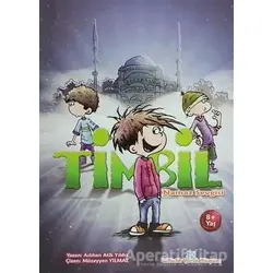 Timbil Namaz Sevgisi - Aslıhan Atik Yıldız - Beyan Yayınları