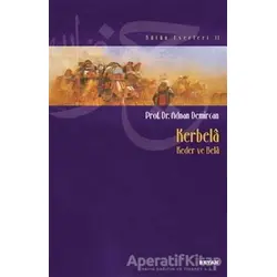 Kerbela - Adnan Demircan - Beyan Yayınları