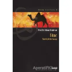 Fitne - Adnan Demircan - Beyan Yayınları