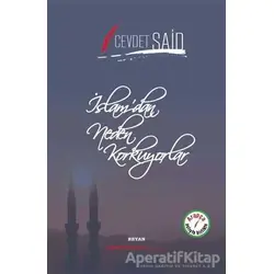 İslamdan Neden Korkuyorlar - Cevdet Said - Beyan Yayınları