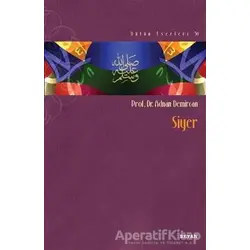 Siyer - Adnan Demircan - Beyan Yayınları