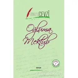 Oğluma Mektub - İbnul Cevzi - Beyan Yayınları
