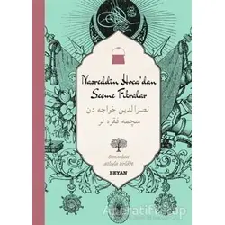 Nasreddin Hocadan Seçme Fıkralar (Osmanlıca-Türkçe) - Nasreddin Hoca - Beyan Yayınları
