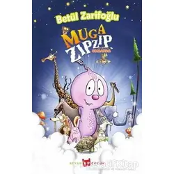 Muga Zıpzıp Ormanda - Betül Zarifoğlu - Beyan Yayınları