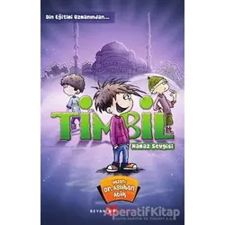 Timbil - Namaz Sevgisi - Aslıhan Atik - Beyan Yayınları