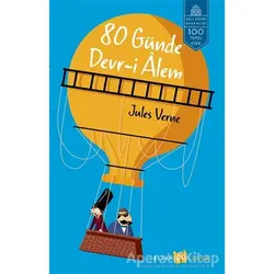 80 Günde Devr-i Alem - Jules Verne - Beyan Yayınları