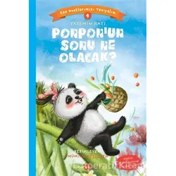 Ponponun Sonu Ne Olacak? - Can Dostlarımızı Tanıyalım 4 - Yasemin Katı - Beyan Yayınları