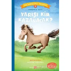 Yarışı Kim Kazanacak? - Can Dostlarımızı Tanıyalım 7 - Yasemin Katı - Beyan Yayınları