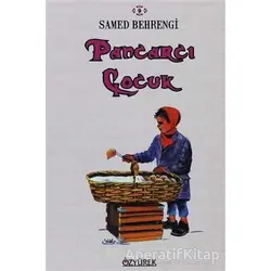 Pancarcı Çocuk - Samed Behrengi - Özyürek Yayınları