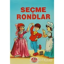 Seçme Rondlar - Mustafa Salman - Özyürek Yayınları