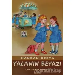 Yalanın Beyazı - Handan Derya - Özyürek Yayınları