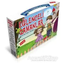 Eğlenceli Zamanlar Dizisi - 10 Kitap - Dilek P. Büyükuzun - Özyürek Yayınları