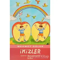İkizler - Mehmet Güler - Özyürek Yayınları
