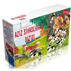 Yeni Testli Setler 1 - Aziz Sivaslıoğlu (10 Kitap Takım)