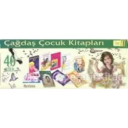 Çağdaş Çocuk Kitapları Dizisi 3 (40 Kitap Kutulu) - Kolektif - Özyürek Yayınları