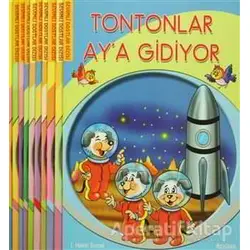 Sevimli Dostlar Dizisi 10 Kitap Takım - İ. Hakkı Sunat - Özyürek Yayınları - Hikaye Kitapları