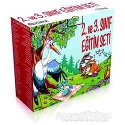 2. ve 3. Sınıf Eğitim Seti (70 Kitap Kutulu) - Kolektif - Özyürek Yayınları - Hikaye Kitapları