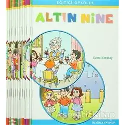 Eğitici Öyküler Seti (15 Kitap Takım) - Cuma Karataş - Özyürek Yayınları