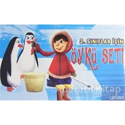 2. ve 3. Sınıflar İçin Öykü Seti (35 Kitap Kutulu) - İ. Hakkı Sunat - Özyürek Yayınları