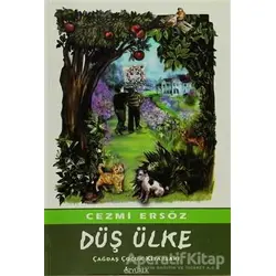 Düş Ülke - Cezmi Ersöz - Özyürek Yayınları