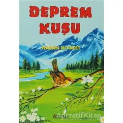 Deprem Kuşu - Hasan Kıyafet - Özyürek Yayınları