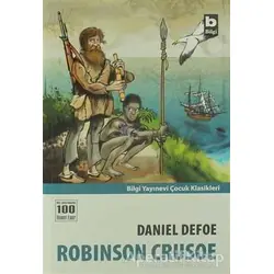 Robinson Crusoe - Daniel Defoe - Bilgi Yayınevi