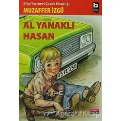 Al Yanaklı Hasan - Muzaffer İzgü - Bilgi Yayınevi