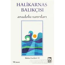 Halikarnas Balıkçısı - Anadolu Tanrıları Bütün Eserleri 15