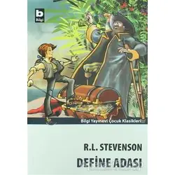 Define Adası - Robert Louis Stevenson - Bilgi Yayınevi