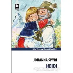 Heidi - Johanna Spyri - Bilgi Yayınevi