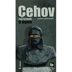 Anton Çehov Tek Perdelik 9 Oyun - Anton Pavloviç Çehov - Bilgi Yayınevi