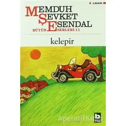 Mahmut Şevket Esendal Bütün Eserleri: 10 Bizim Nesibe - Memduh Şevket Esendal - Bilgi Yayınevi