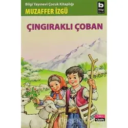Çıngıraklı Çoban - Muzaffer İzgü - Bilgi Yayınevi