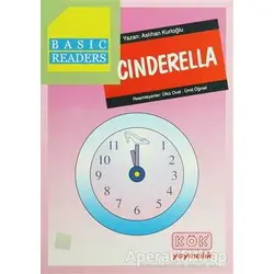 Basic Readers - Cinderella - Aslıhan Kurtoğlu - Kök Yayıncılık