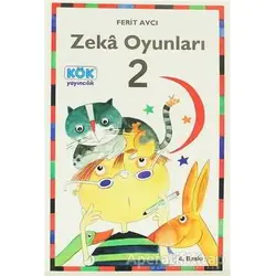 Zeka Oyunları 2 - Ferit Avcı - Kök Yayıncılık