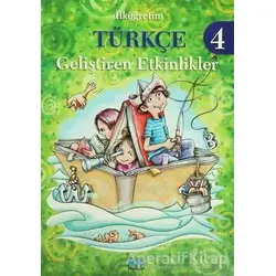 İlköğretim Türkçe 4 - Geliştiren Etkinlikler - Emel Saral - Kök Yayıncılık