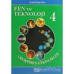 Kök İlköğretim Fen ve Teknoloji 4 - Akif Oruç - Kök Yayıncılık