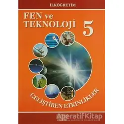 Kök İlköğretim Fen ve Teknoloji 5 - Akif Oruç - Kök Yayıncılık